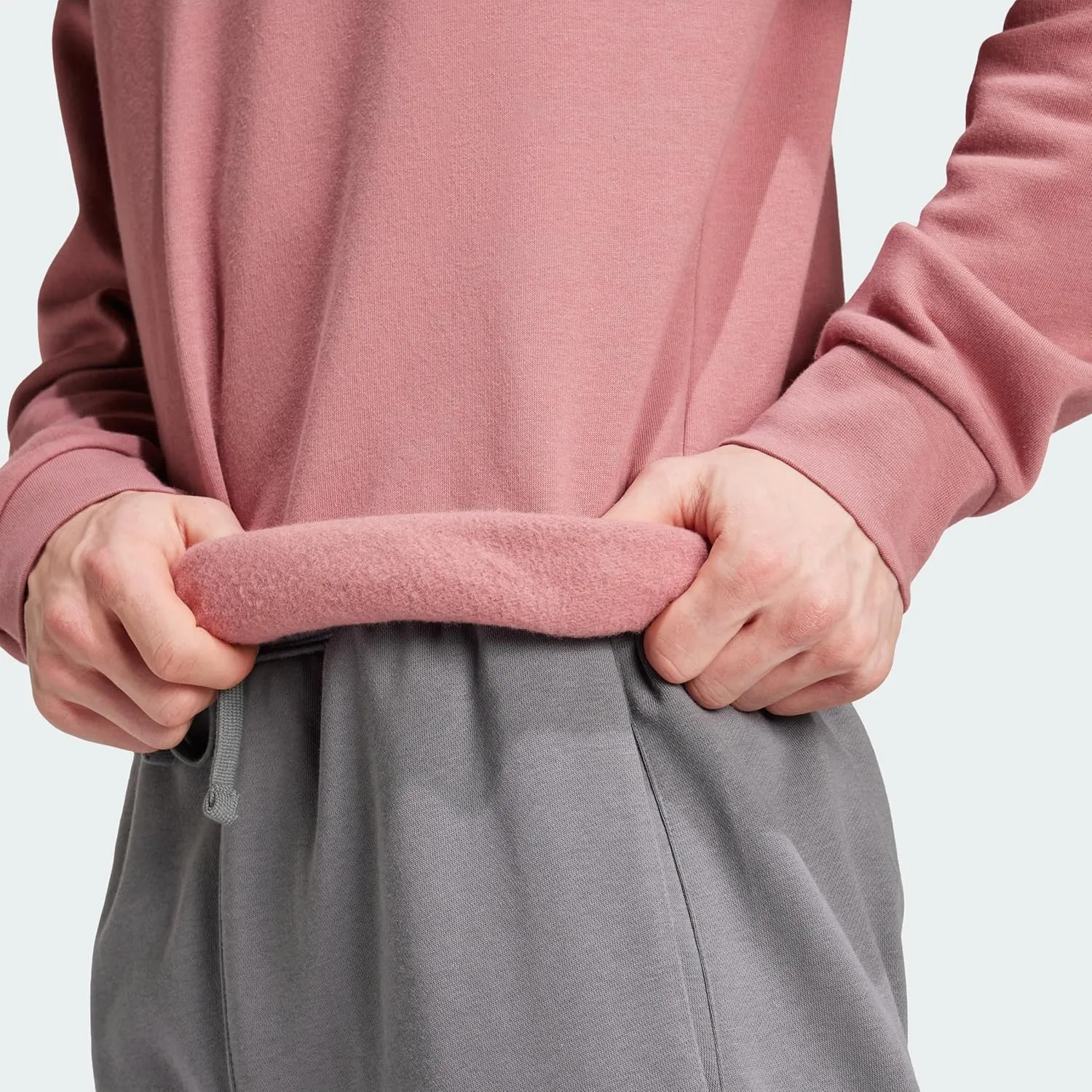 adidas Men's Essentials Fleece Sweatshirt