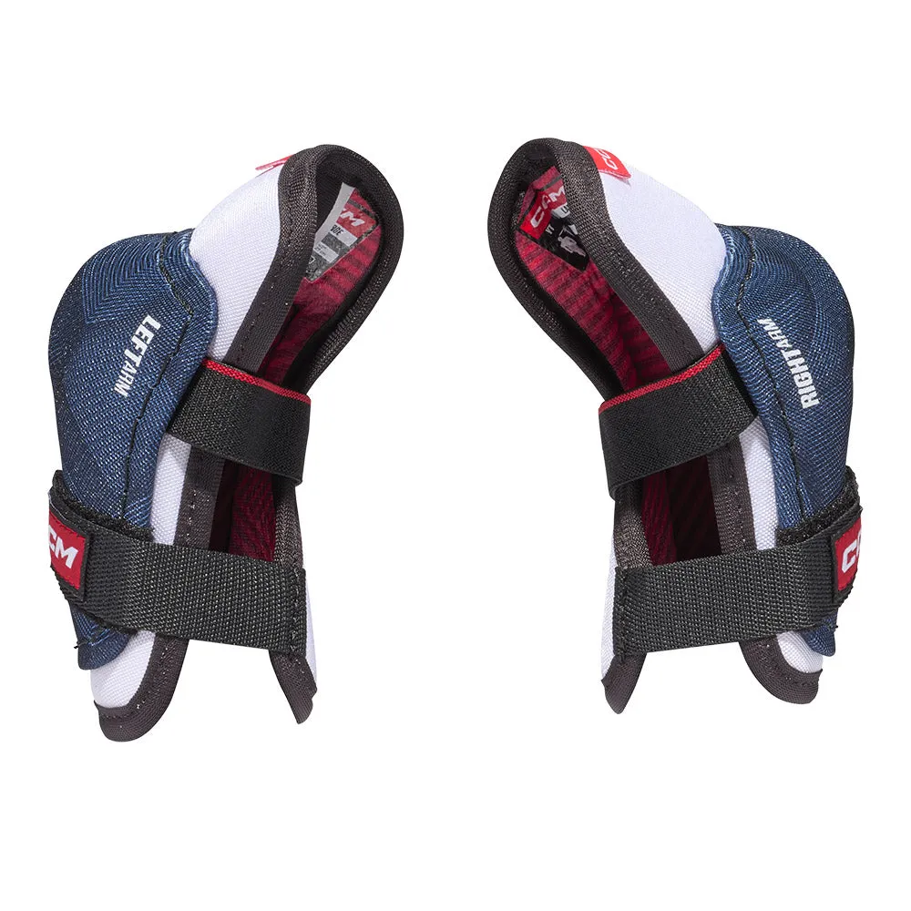 CCM Next Youth Ice Hockey Elbow Pads