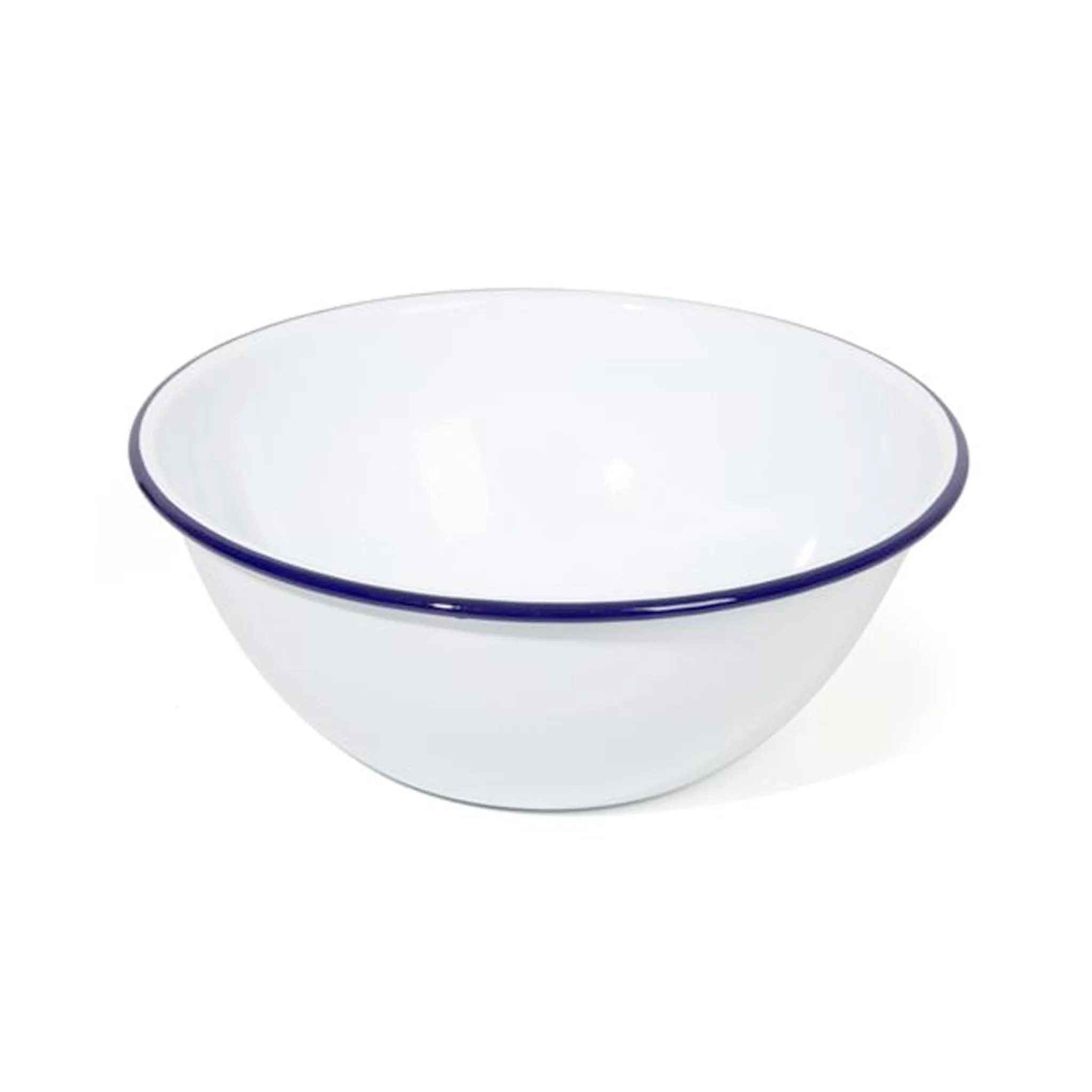 Enamel Prep Bowl 24 cm