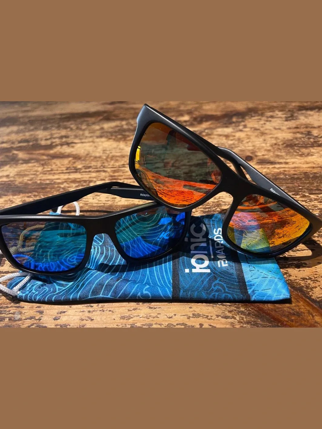 IONIC  Floating Sunglasses