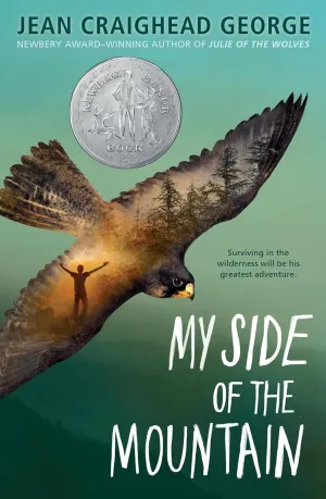 My Side of the Mountain Paperback  May 21, 2001
