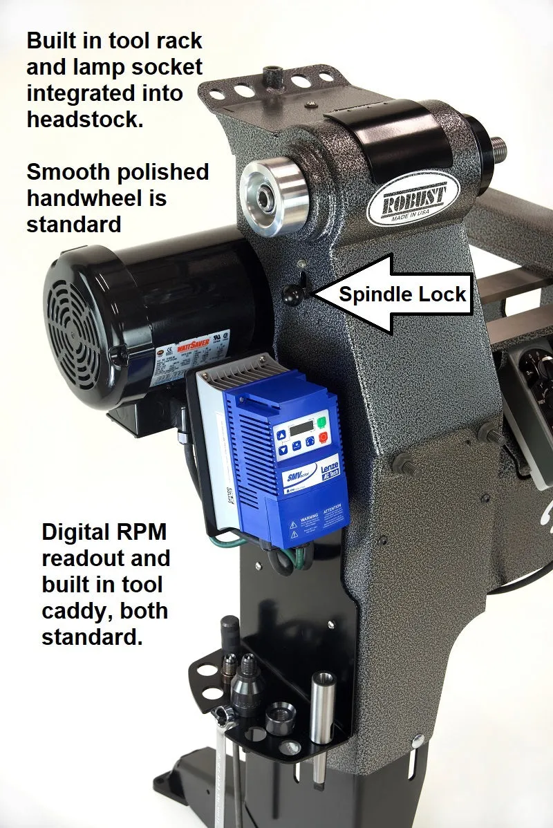 Robust Sweet 16 – Standard Bed 1.5 HP