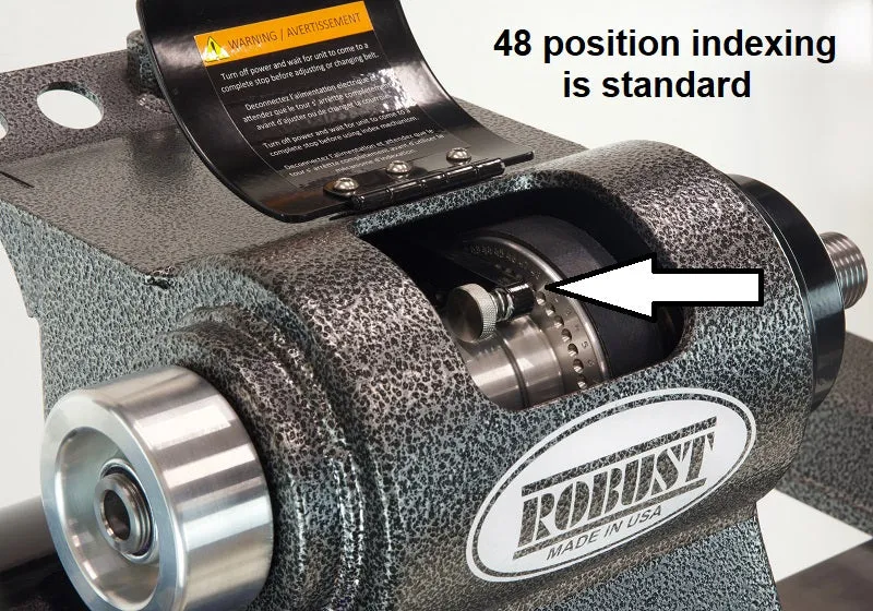 Robust Sweet 16 – Standard Bed 1.5 HP