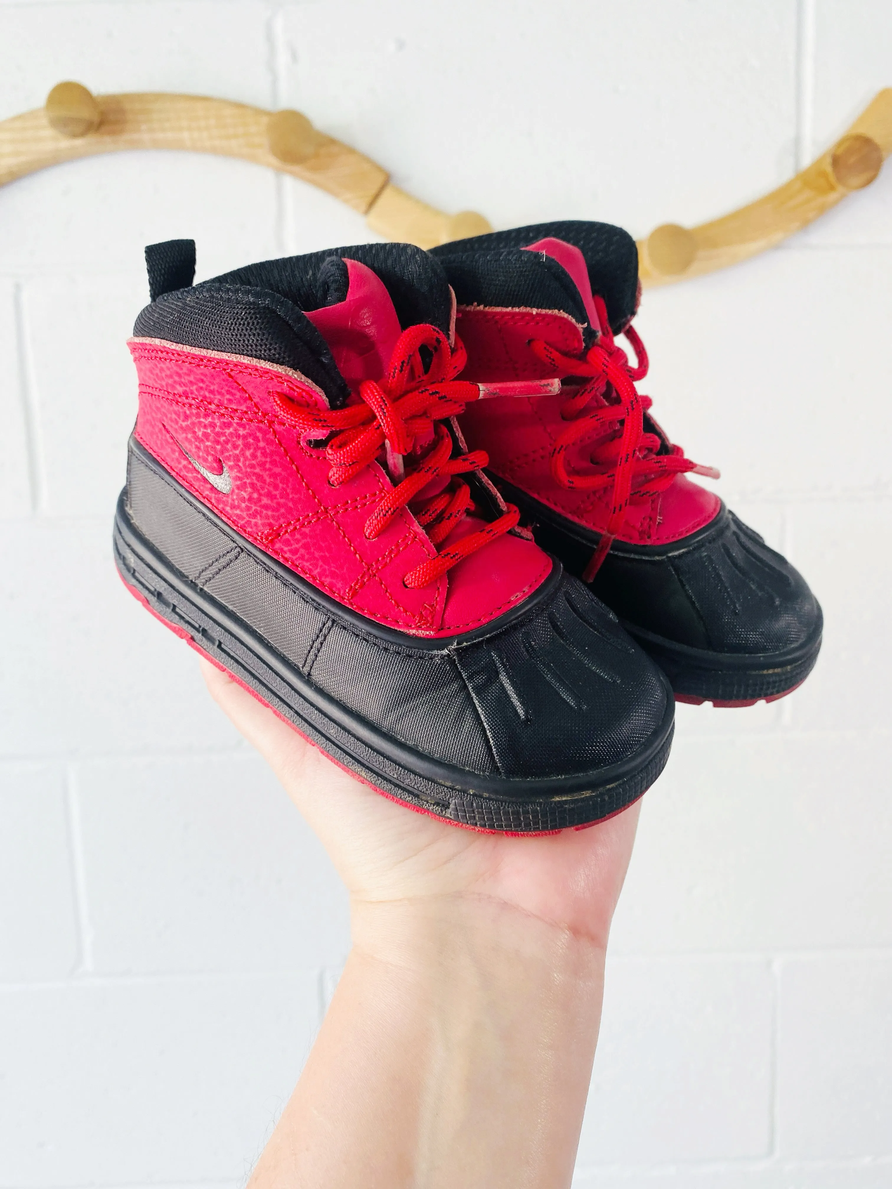 Woodside II Boots, size 8