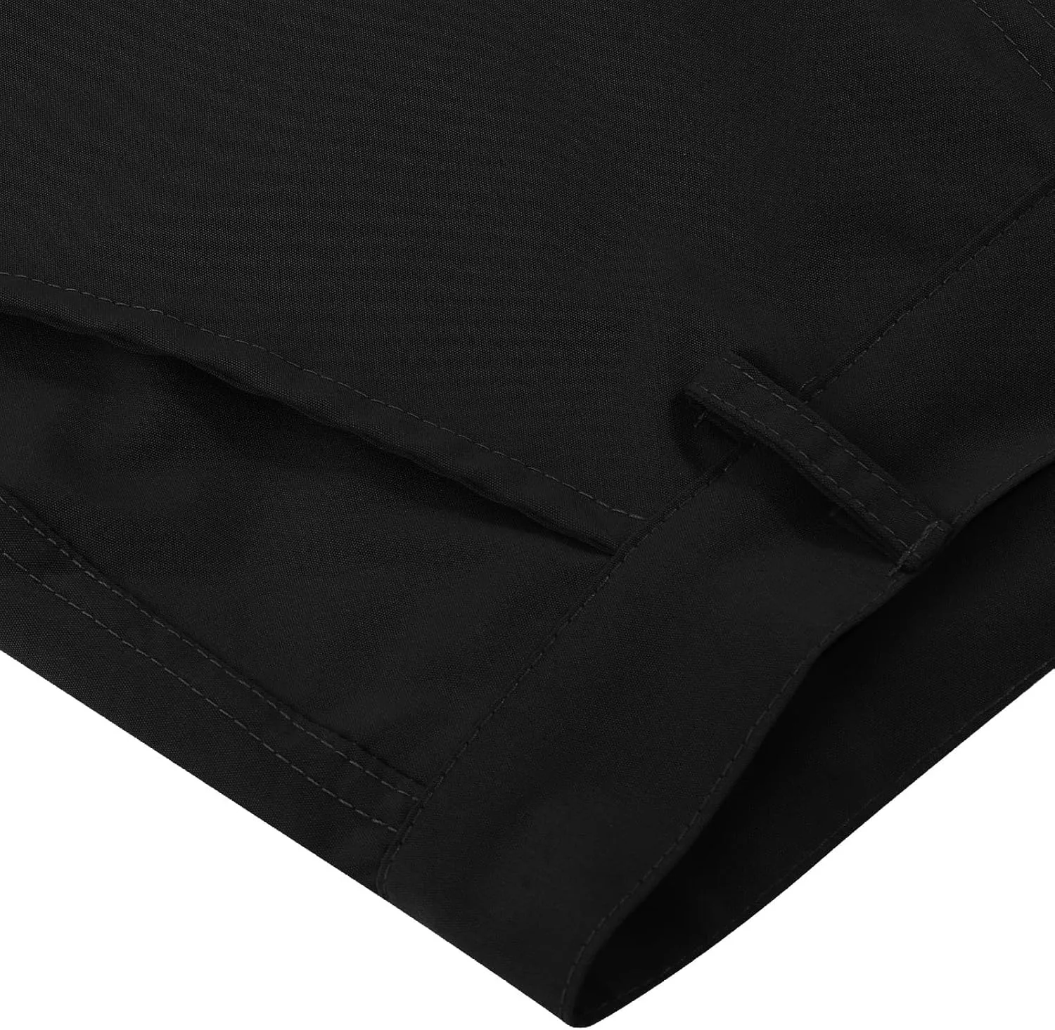 Ymosrh Mens Large Tall Pants Men's Slim Fashion Solid Color Casual Pants Multi Pocket Straight Cargo Pants Stretch